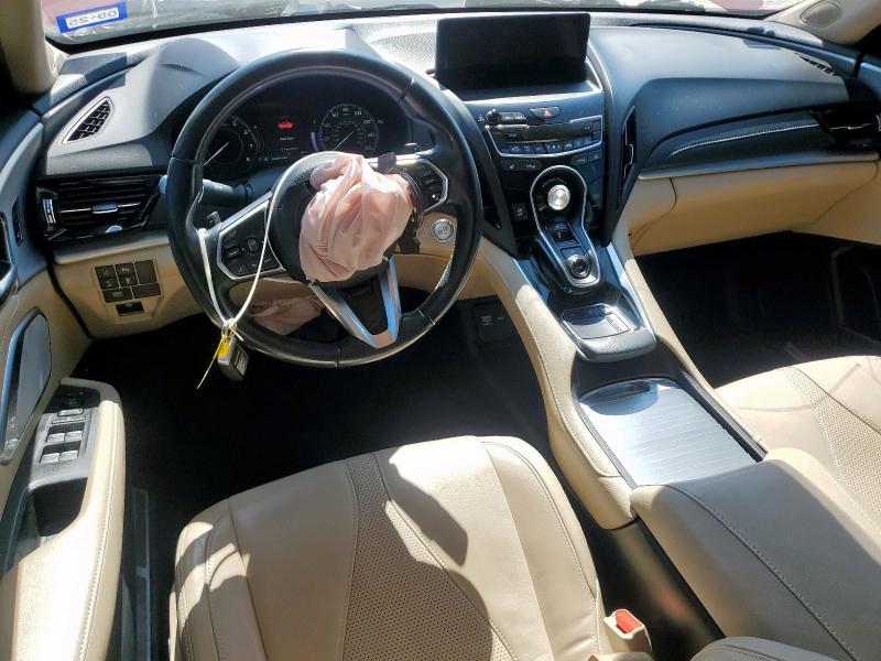 5J8TC1H56LL013348 - 2020 ACURA RDX TECHNOLOGY Կարմիր լուսանկար 8