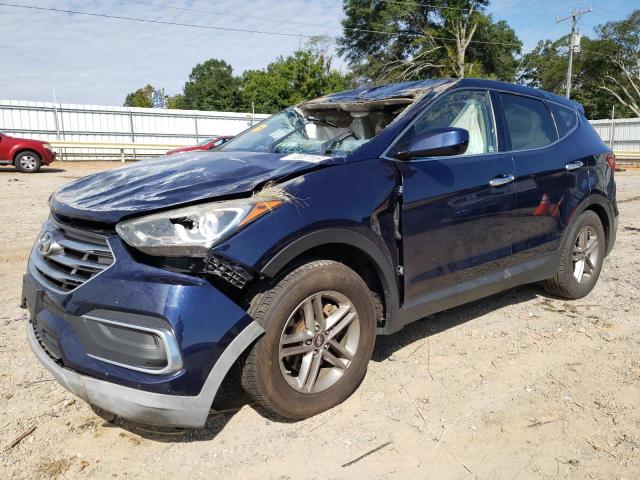 2018 HYUNDAI SANTA FE S, 