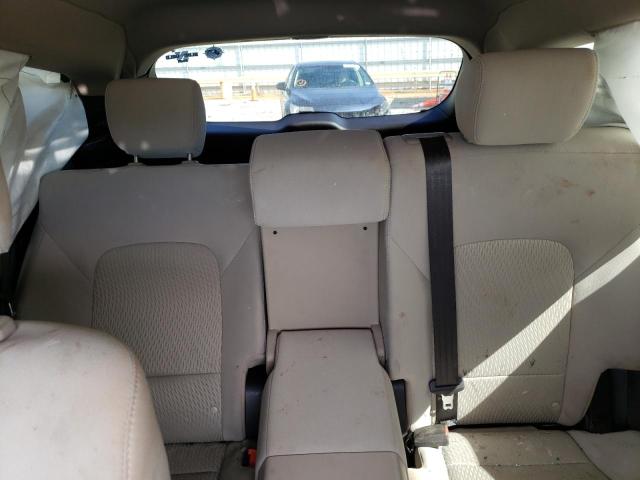 5XYZT3LB4JG556143 - 2018 HYUNDAI SANTA FE S BLUE photo 10