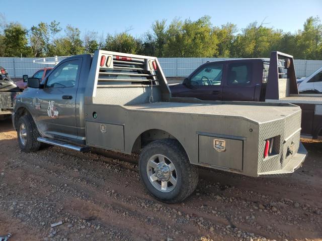 3C6LD5AL6CG294034 - 2012 DODGE RAM 2500 ST GRAY photo 2