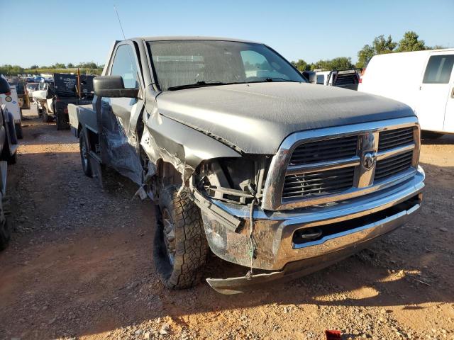 3C6LD5AL6CG294034 - 2012 DODGE RAM 2500 ST GRAY photo 4