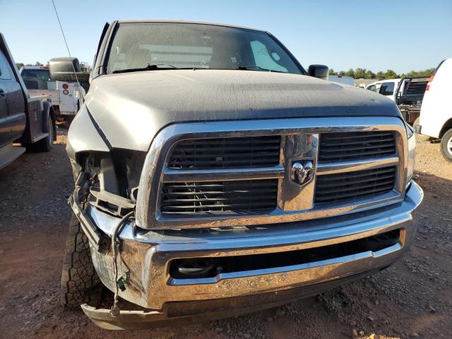 3C6LD5AL6CG294034 - 2012 DODGE RAM 2500 ST GRAY photo 5