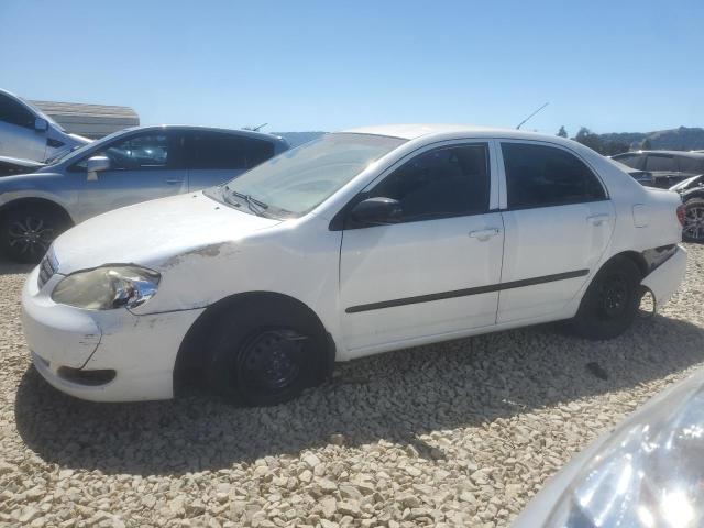 2008 TOYOTA COROLLA CE, 
