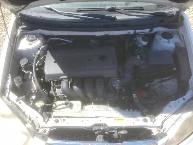 1NXBR32E78Z038009 - 2008 TOYOTA COROLLA CE 白色 照片 11