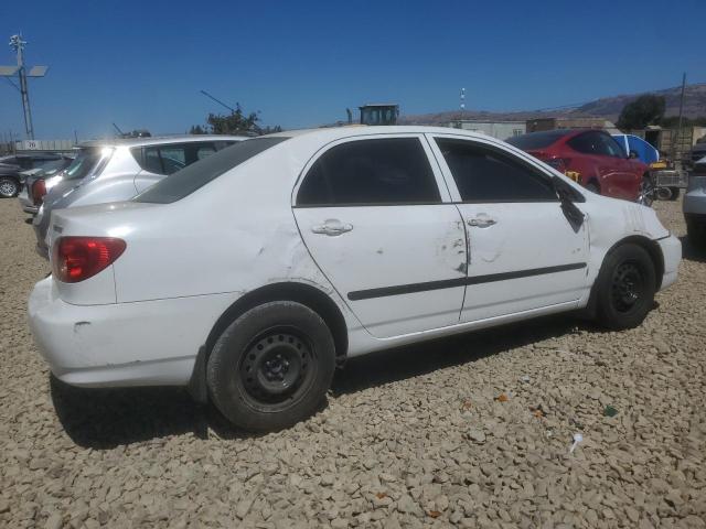 1NXBR32E78Z038009 - 2008 TOYOTA COROLLA CE 白色 照片 3