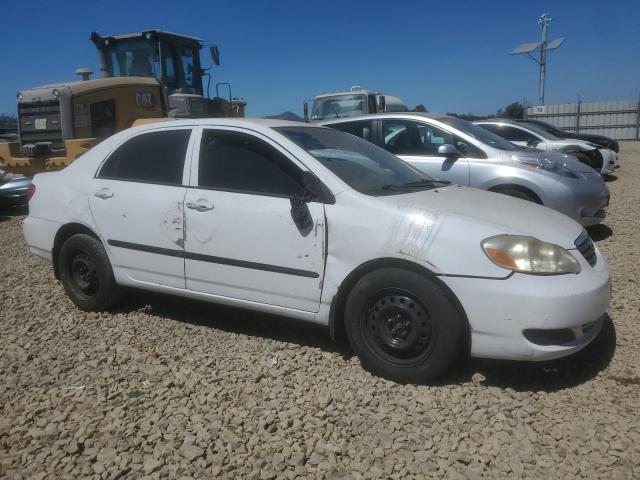 1NXBR32E78Z038009 - 2008 TOYOTA COROLLA CE 白色 照片 4