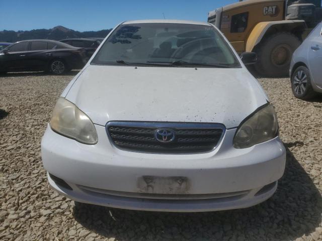 1NXBR32E78Z038009 - 2008 TOYOTA COROLLA CE 白色 照片 5