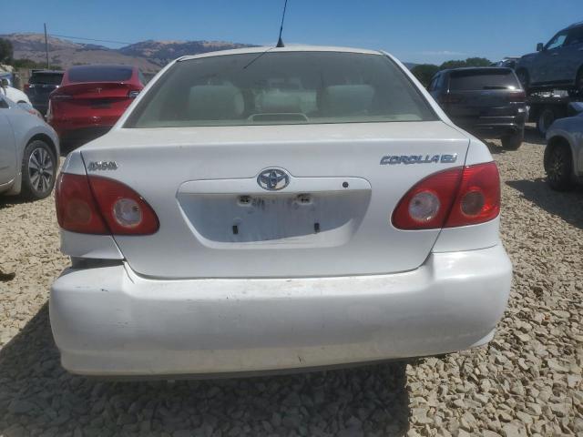 1NXBR32E78Z038009 - 2008 TOYOTA COROLLA CE 白色 照片 6