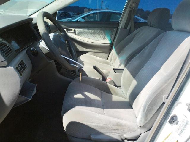 1NXBR32E78Z038009 - 2008 TOYOTA COROLLA CE 白色 照片 7