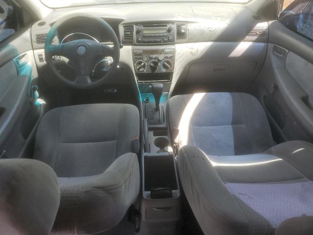 1NXBR32E78Z038009 - 2008 TOYOTA COROLLA CE 白色 照片 8