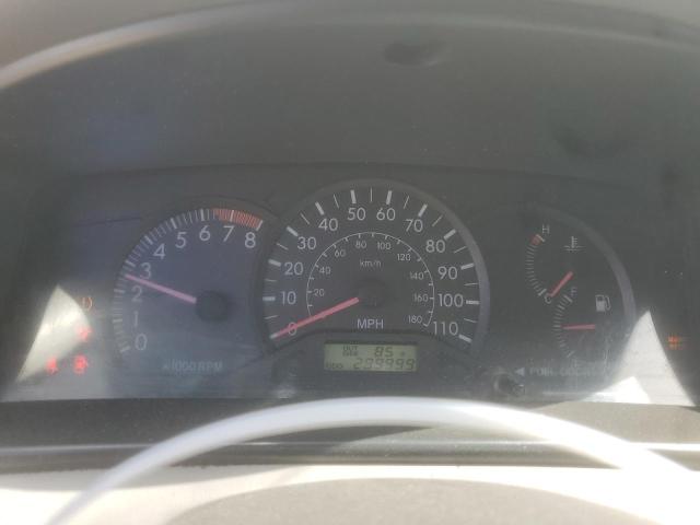 1NXBR32E78Z038009 - 2008 TOYOTA COROLLA CE 白色 照片 9