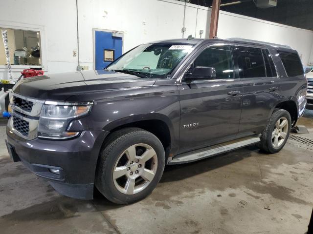 2015 CHEVROLET TAHOE K1500 LT, null