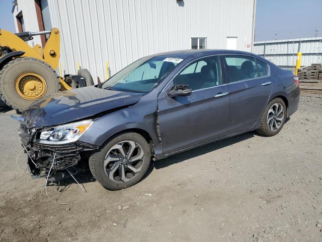 2016 HONDA ACCORD EX, 