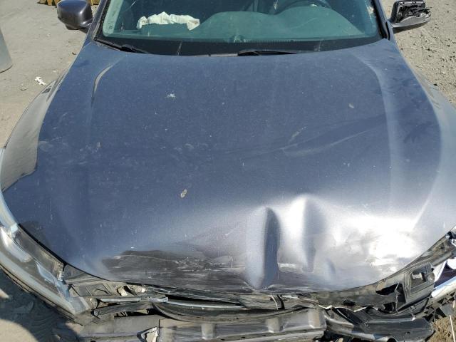 1HGCR2F77GA192719 - 2016 HONDA ACCORD EX CHARCOAL photo 11