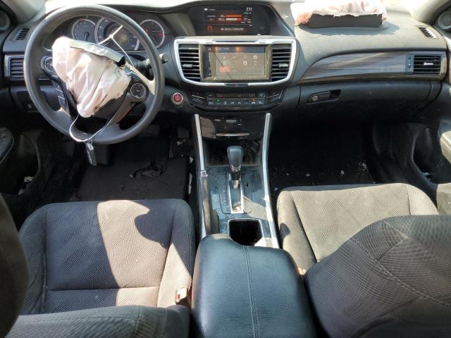 1HGCR2F77GA192719 - 2016 HONDA ACCORD EX CHARCOAL photo 8