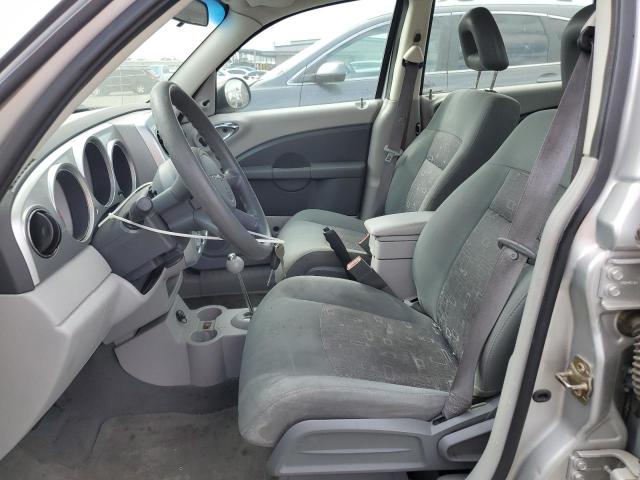 3A4FY48B46T371328 - 2006 CHRYSLER PT CRUISER SILVER photo 7