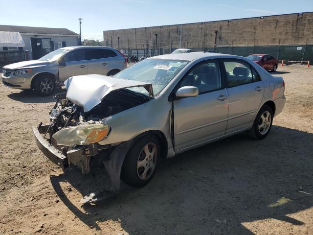 2006 TOYOTA COROLLA CE, 