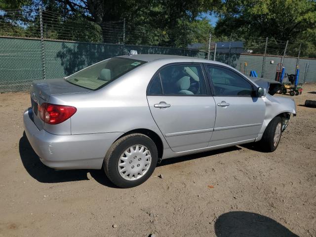 1NXBR32E56Z678894 - 2006 TOYOTA COROLLA CE SILVER photo 3