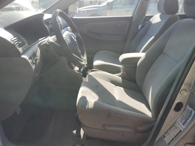 1NXBR32E56Z678894 - 2006 TOYOTA COROLLA CE SILVER photo 7