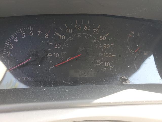 1NXBR32E56Z678894 - 2006 TOYOTA COROLLA CE SILVER photo 9