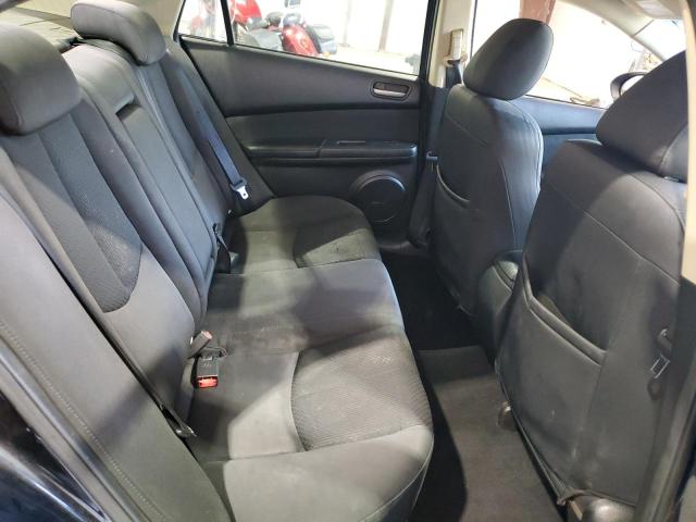 1YVHZ8BH3B5M03125 - 2011 MAZDA 6 I 黑色 照片 10