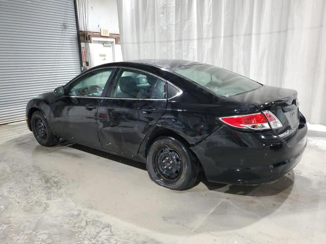 1YVHZ8BH3B5M03125 - 2011 MAZDA 6 I 黑色 照片 2