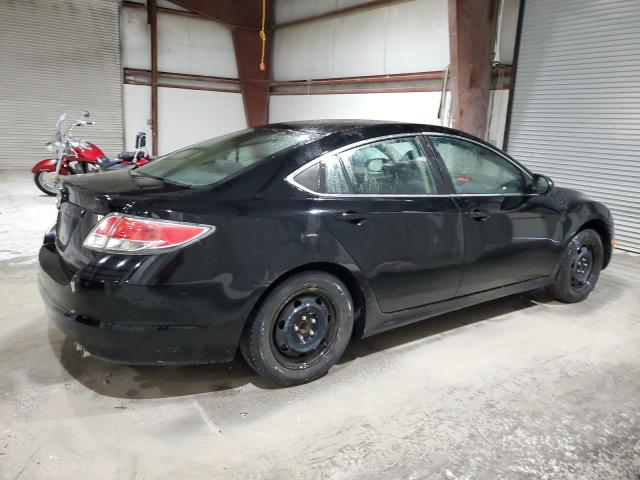 1YVHZ8BH3B5M03125 - 2011 MAZDA 6 I 黑色 照片 3