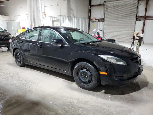 1YVHZ8BH3B5M03125 - 2011 MAZDA 6 I 黑色 照片 4
