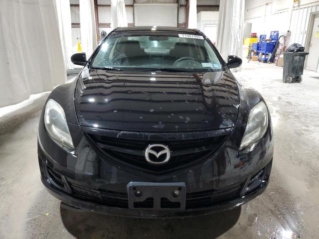 1YVHZ8BH3B5M03125 - 2011 MAZDA 6 I 黑色 照片 5