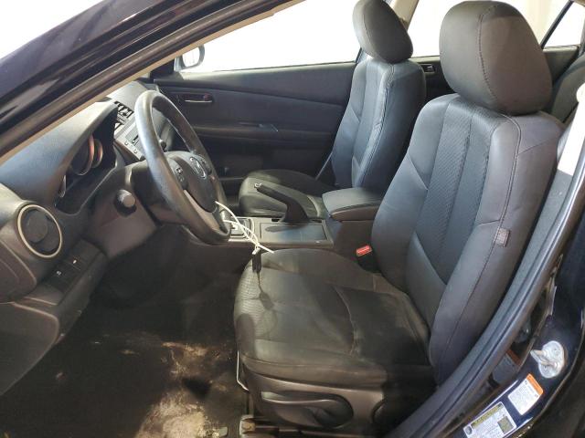 1YVHZ8BH3B5M03125 - 2011 MAZDA 6 I 黑色 照片 7