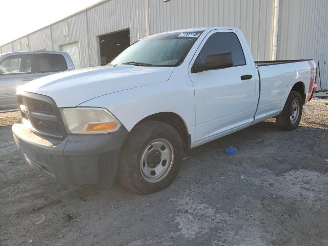 2012 DODGE RAM 1500 ST, 