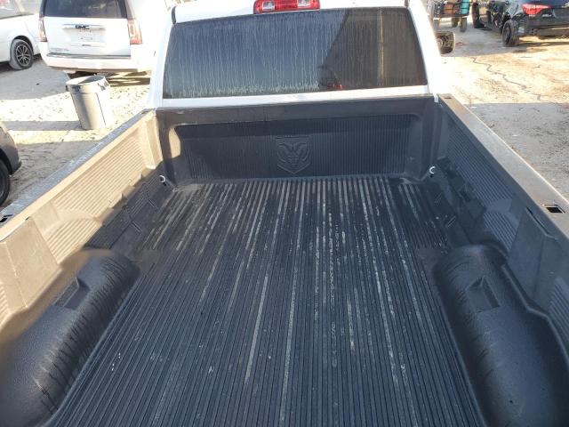 3C6JD6DKXCG169134 - 2012 DODGE RAM 1500 ST Biały zdjęcie 10