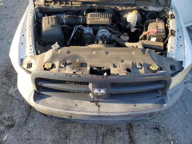 3C6JD6DKXCG169134 - 2012 DODGE RAM 1500 ST Biały zdjęcie 11