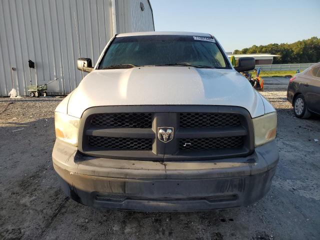 3C6JD6DKXCG169134 - 2012 DODGE RAM 1500 ST Biały zdjęcie 5