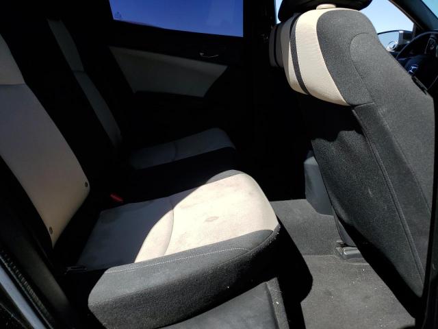 SHHFK7H49HU231284 - 2017 HONDA CIVIC SPORT 黑色 照片 10