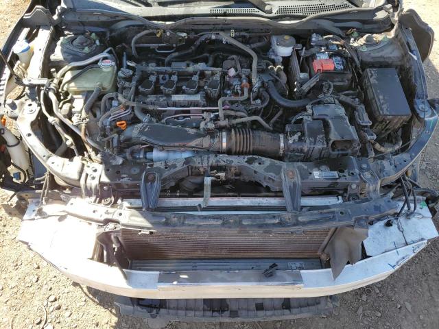 SHHFK7H49HU231284 - 2017 HONDA CIVIC SPORT 黑色 照片 11