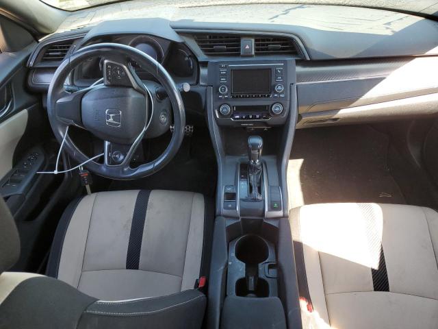 SHHFK7H49HU231284 - 2017 HONDA CIVIC SPORT 黑色 照片 8