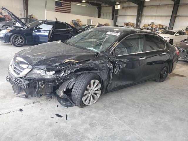 2013 HONDA ACCORD EXL, 
