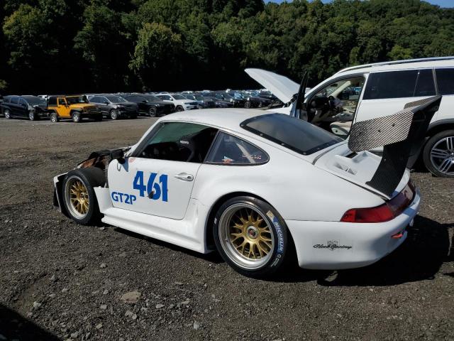 WP0AAZ998SS321239 - 1995 PORSCHE 930 WHITE photo 2