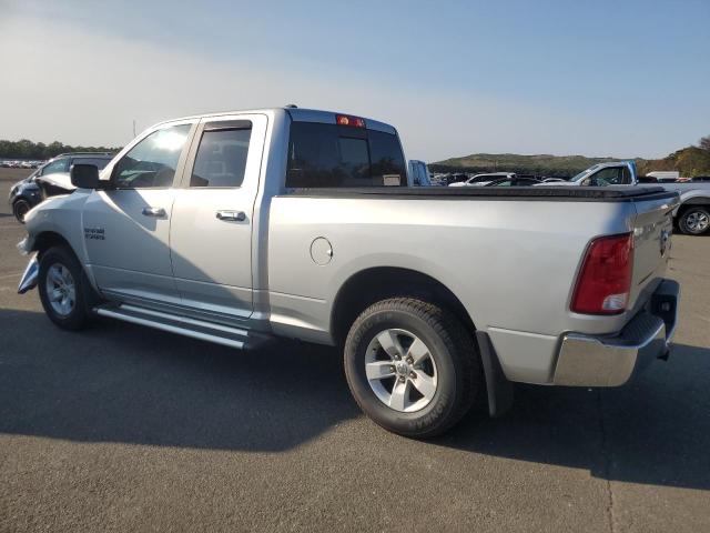 1C6RR7GGXJS315992 - 2018 RAM 1500 SLT SILVER photo 2