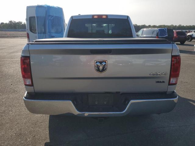 1C6RR7GGXJS315992 - 2018 RAM 1500 SLT SILVER photo 6