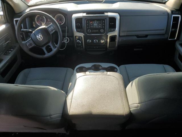 1C6RR7GGXJS315992 - 2018 RAM 1500 SLT SILVER photo 8