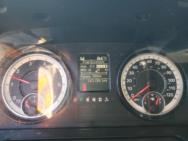 1C6RR7GGXJS315992 - 2018 RAM 1500 SLT SILVER photo 9