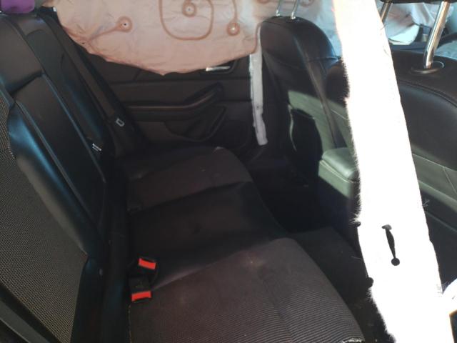 1G11C5SL2FF164350 - 2015 CHEVROLET MALIBU 1LT ნაცრისფერი ფოტო 10