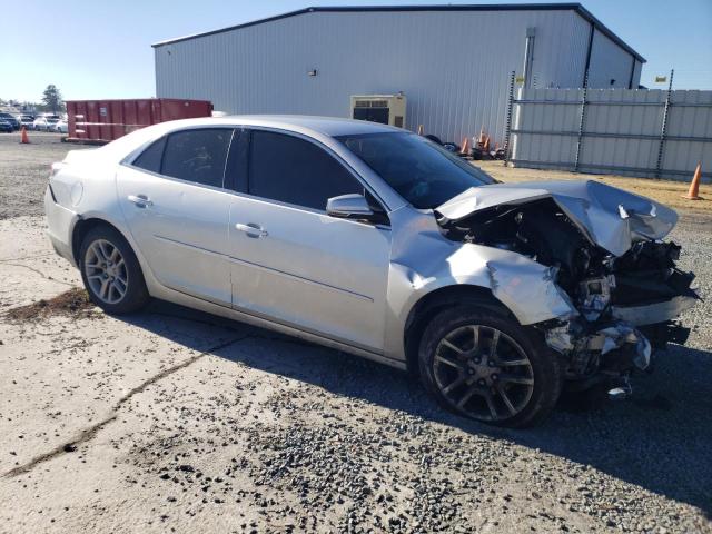 1G11C5SL2FF164350 - 2015 CHEVROLET MALIBU 1LT ნაცრისფერი ფოტო 4