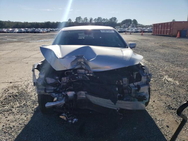 1G11C5SL2FF164350 - 2015 CHEVROLET MALIBU 1LT ნაცრისფერი ფოტო 5