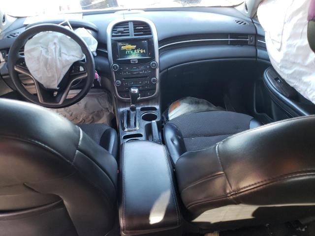 1G11C5SL2FF164350 - 2015 CHEVROLET MALIBU 1LT ნაცრისფერი ფოტო 8