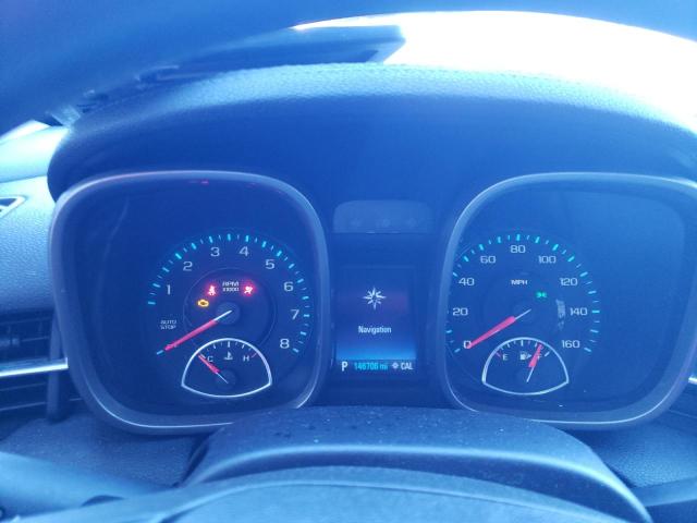 1G11C5SL2FF164350 - 2015 CHEVROLET MALIBU 1LT ნაცრისფერი ფოტო 9