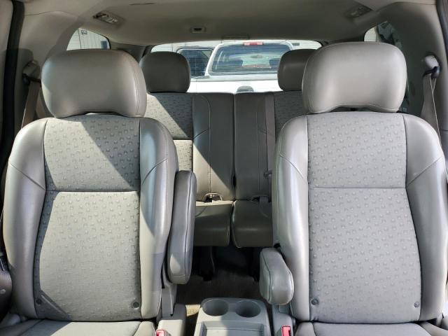 1GNDV33L15D244161 - 2005 CHEVROLET UPLANDER LT SILVER photo 10