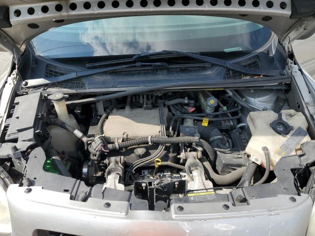 1GNDV33L15D244161 - 2005 CHEVROLET UPLANDER LT SILVER photo 12